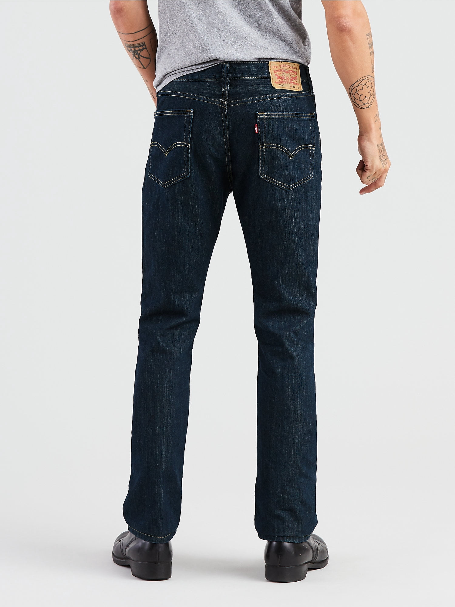 Levi's Men's 514 Straight Fit Jeans
