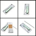thumbnail image 2 of Portable Foldable Stainless Steel Paring Fruit Vegetable Food Cutting knife, 2 of 21