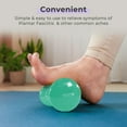 thumbnail image 2 of Zenzation Hot and Cold Foot Roller, 2 of 5