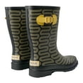 thumbnail image 2 of Regatta Womens Orla Kiely Rain Cloud Mid Calf Galoshes, 2 of 5