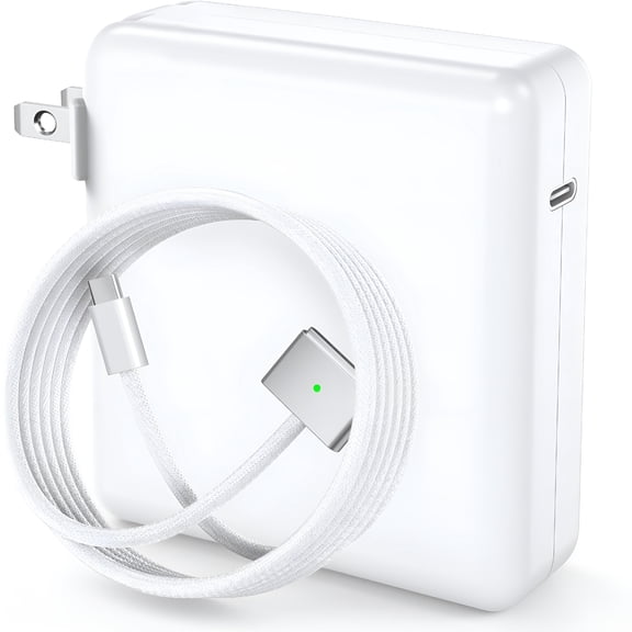 GJX 140W USB C GaN Charger for MacBook Pro, Fast Charging Adapter