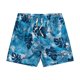 thumbnail image 1 of Pantalones cortos de natación para hombre Elásticos con cordones Secado rápido Estampado de moda Pantalones cortos de playa para natación para hombre sueltos e informales Azul M, 1 of 4