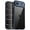 Storm Blue, variant on JETech Case for iPhone 17 Air, Shockproof Phone Bumper Cover, Solid Color Matte TPU Frame, Anti-Scratch Clear Back, 6.5-Inch Display (Black)