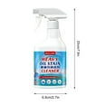 thumbnail image 3 of Limpiador de Cocina Multiusos Xihbxyly Spray de Espuma 500 ml, 3 of 7