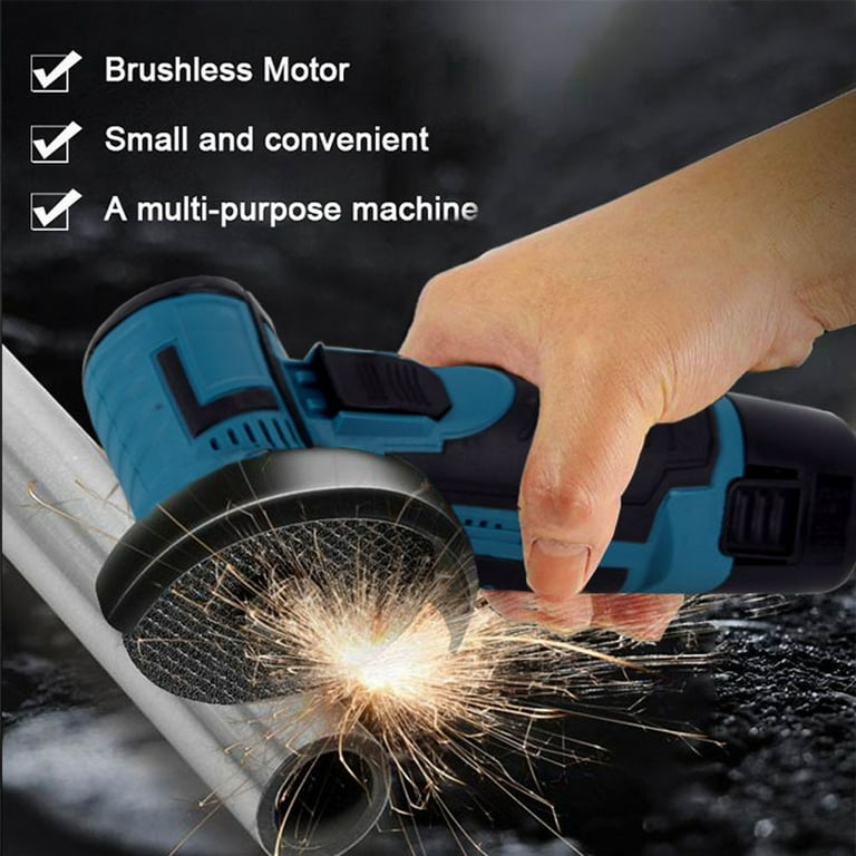 220V DIY electric grinder small handheld high power stone carving