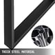 thumbnail image 2 of VEVOR Twin Bed Frame Only/Roll out Trundle /Enhanced Metal Slats Support VEVOR Campestre, 2 of 8