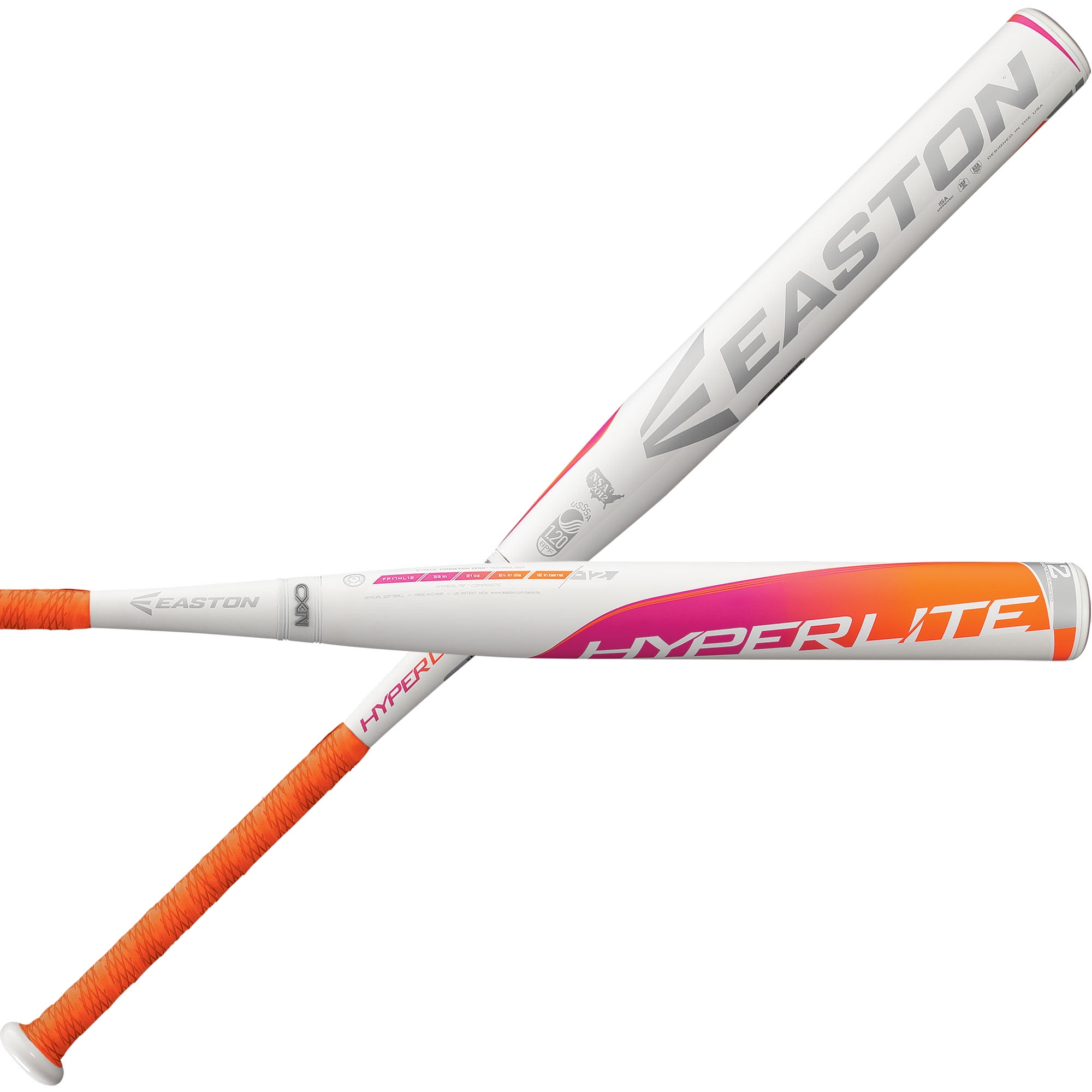 easton hyperlite softball bat