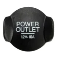 thumbnail image 2 of 12V 21mm Socket Lighter Cigarette Outlet Cover Cap For Ford /Focus /Fiesta /Mondeo, 2 of 6
