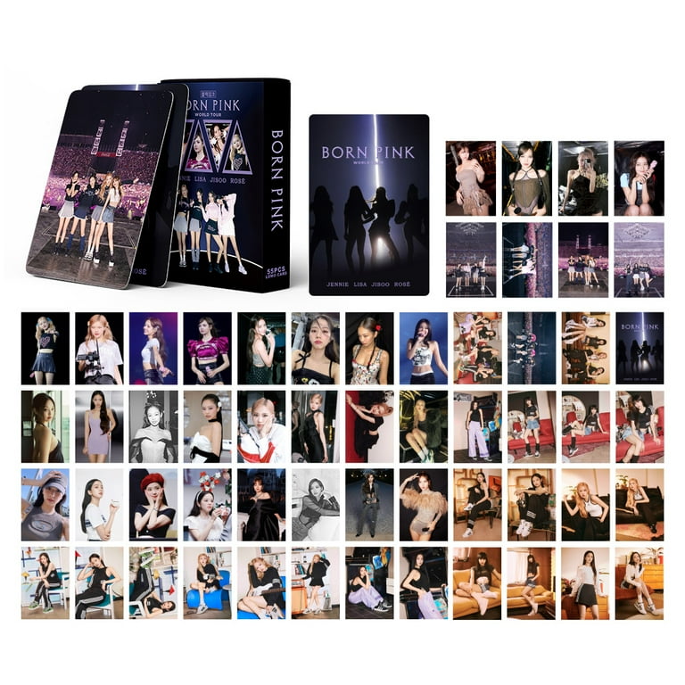 d*7様 BLACKPINKポストカードセット d*7様 BLACKPINKポストカードセット d*7様 BLACKPINKポストカードセット