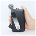 thumbnail image 1 of High Efficiency Portable Hand Crank Generator 30W Small Dynamo Outdoor Emergency Charger, 1 of 5