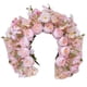 thumbnail image 4 of Han-Diadema de flores chinas para mujer, accesorio para el cabello, piezas de disfraz, diadema de Cosplay elegante, tocado para bodas, uso diario rosa, 4 of 10
