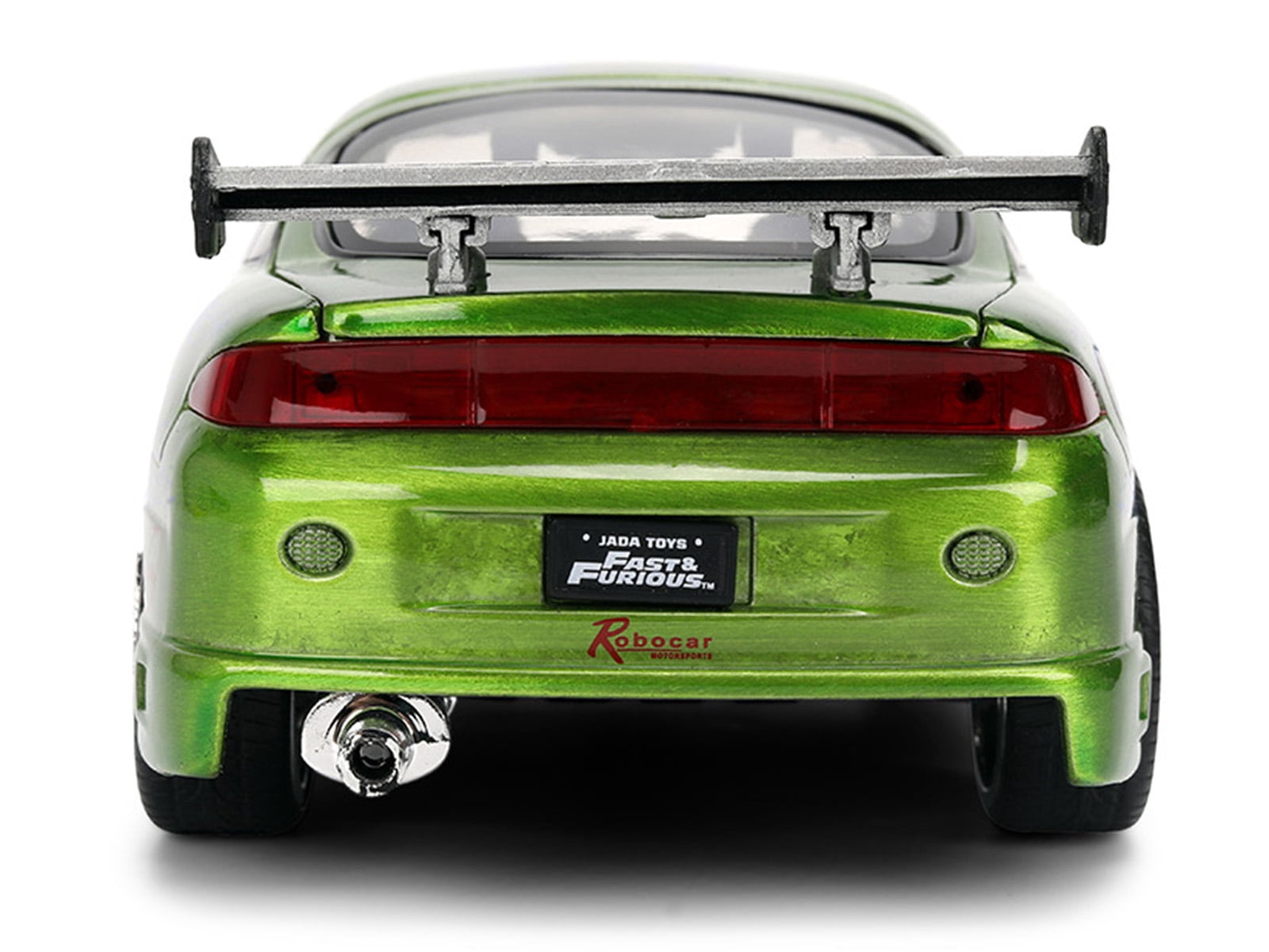 1:24 FF - '95 Mitsubishi Eclipse