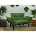 thumbnail image 3 of Ada Love seat, Khaki, 3 of 5
