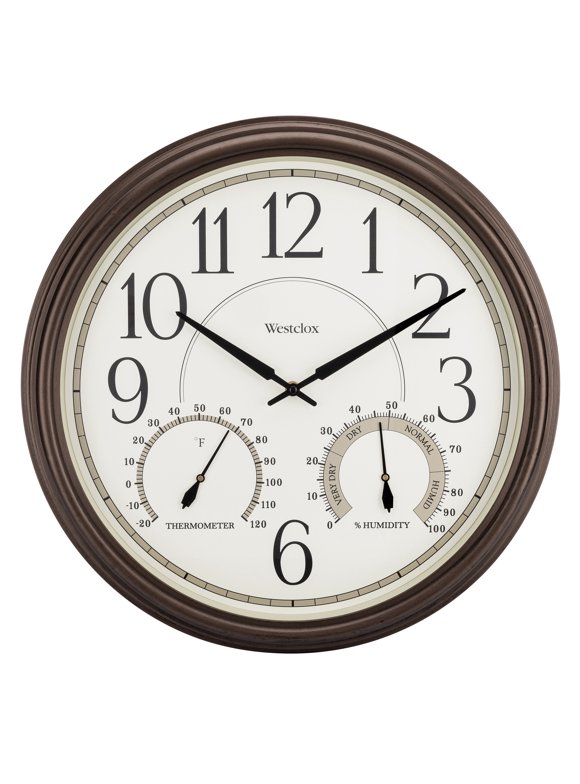 Outdoor Clocks