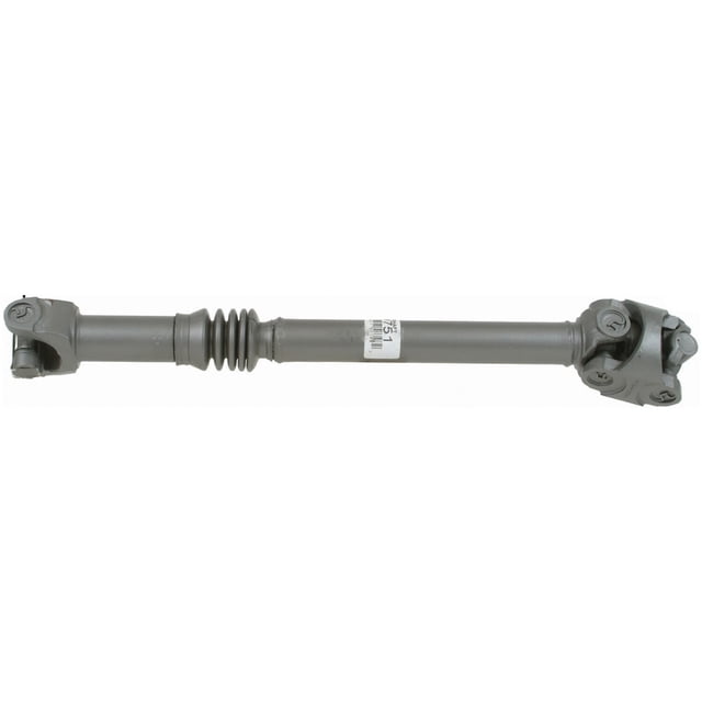 Tubo Cardan CARDONE J-2500 1971 A 1972 Jeep V8 5.0L Delantero