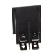 thumbnail image 3 of Interruptor basculante DPST 250V 16A YUANXCMXG Negro 28x21 mm, 3 of 4
