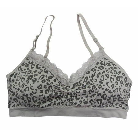 

Coobie Bra V-Neck with Lace Trim