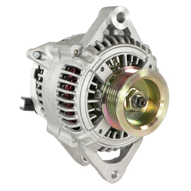 BRAND NEW DENSO Alternator for CHRYSLER DAYTONA,DYNASTY,IMPERIAL,LEBARON,NEW YORKER