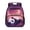 Moon Panda, variant on Pzuqiu Cherry Blossom Koala Toddler Backpack for Girls 2-4 Kids School Bag for Preschool Daycare Lightweight School Bag 13.5 Inch with Front Pockets for Back to School Daily Use