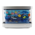 thumbnail image 1 of Lámpara para acuario, decoración , Lámpara decorativa de acuario falso, lámpara de paisaje Tropical Artificial para, 1 of 9