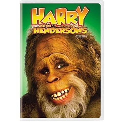 harry and the hendersons doll