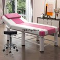 thumbnail image 2 of Mattresses Cosmetic Bed Beauty Pedicure Tattoo Lounger Folding Massage Professional Spa Massageliege Furniture MQ50MB My Lux Decor Round, 2 of 29