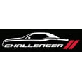 thumbnail image 3 of JH Design Men's Dodge Challenger Classic T-Shirt Short Sleeve Black Crew Neck Shirt, 3 of 7