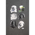 thumbnail image 2 of Star Wars  Adult Helmet Profiles T-Shirt, 2 of 2