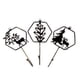 thumbnail image 4 of Industrial Hooks 3Pcs Decorative Hook For Festive Decorations Suitable For Living Rooms And Offices, 4 of 4