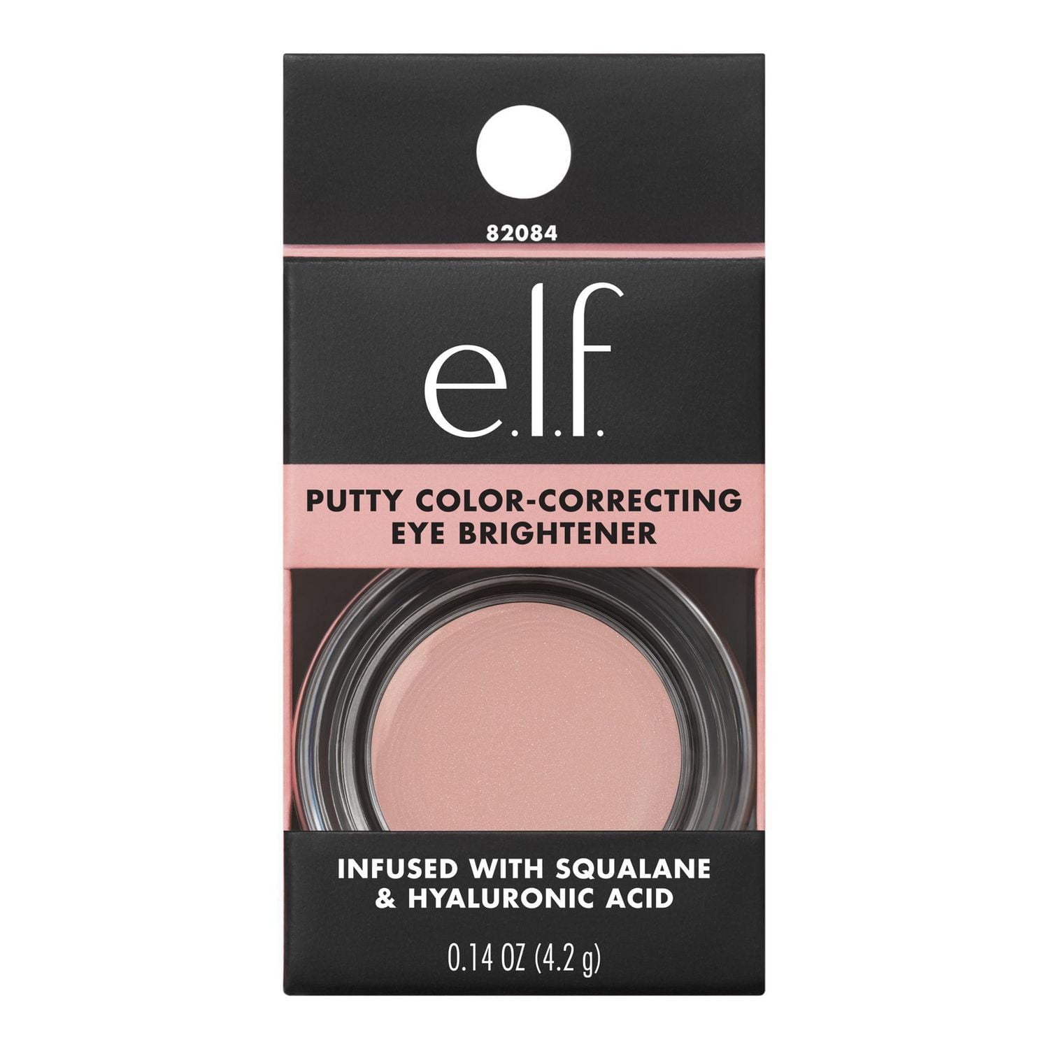 e.l.f. Cosmetics Illuminateur Correcteur Pâte Contour Des Yeux, enrichi de squalane and d'acide hyaluronique 0,14g