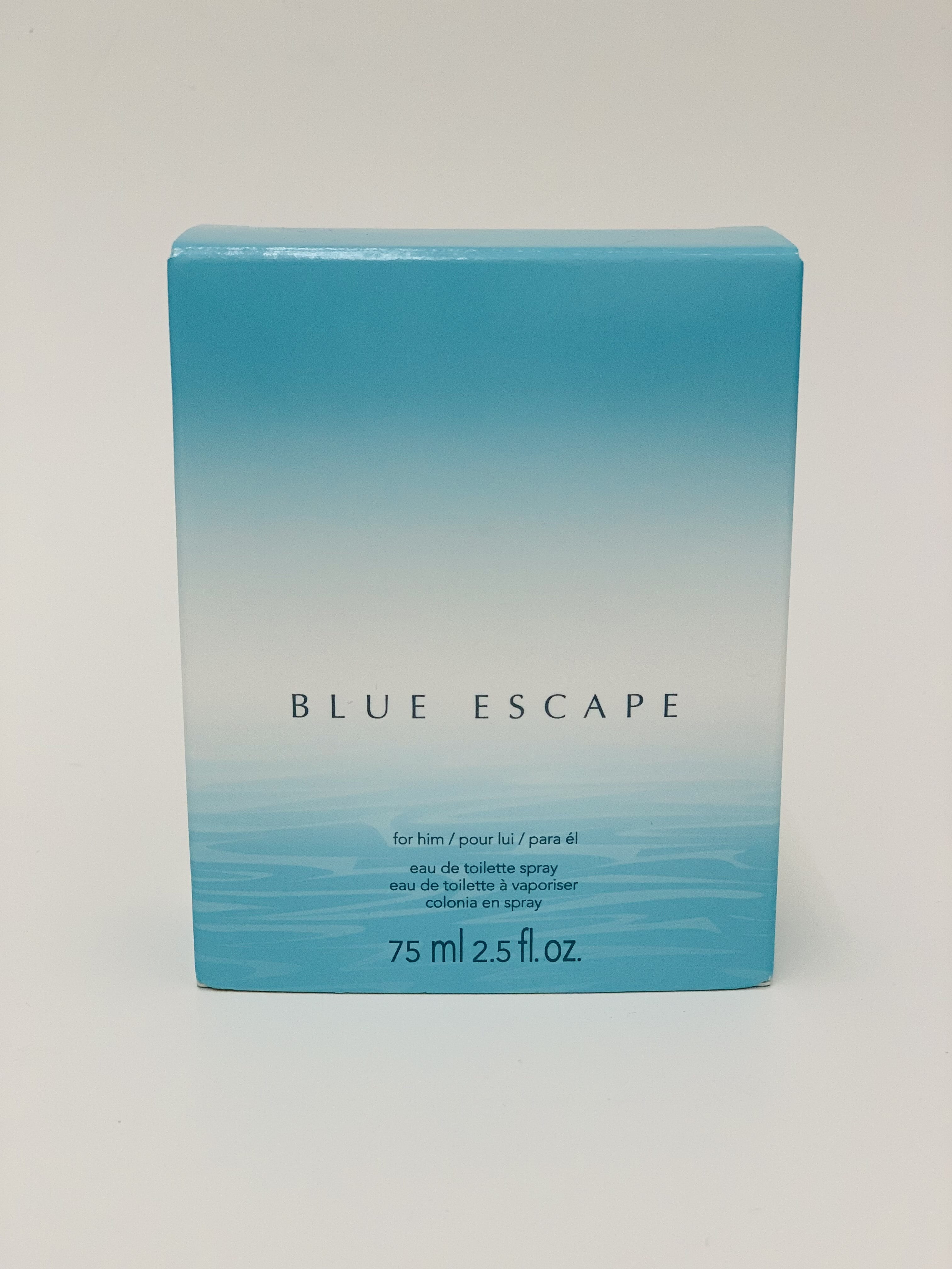 Avon Blue Escape by Avon Eau De Toilette Spray 2.5 oz Walmart