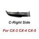 thumbnail image 5 of For Mazda CX-5 2015 For Mazda CX-3 CX-4 - Car Side Rearview Mirror Lower Cover Housing Frame, 5 of 5