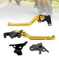 thumbnail image 1 of Palanca de freno de embrague larga apta para HARLEY X350 2022-2023, 1 of 11