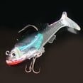thumbnail image 5 of Señuelo de pesca,Swimbait,Crankbaits,Cebos para pececillos,Cebos artificiales, 5 of 5
