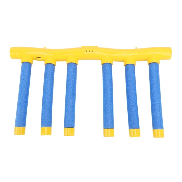 Jeu de Bâtons de Capture, 3 Vitesses Réglables Améliore la Coordination Main-il Réactivité Entraînement Bâtons de Chute Jouet pour Intérieur Extérieur