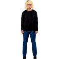 thumbnail image 5 of Bride of Chucky Tiffany Half Mask for Adults by Rubies, 5 of 5