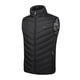 thumbnail image 3 of Chaleco calefactable mejorado de 13 zonas para hombre, abrigo calefactor con carga USB, chaquetas sin mangas con calefacción inteligente, 3 of 5