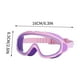 thumbnail image 3 of Fiudx Gafas de Natación para Niños En Liquidación: Gafas de Buceo Impermeables Hd con Montura Grande y Correa Ajustable, Protección Uv para Niños y Niñas de 6 a 14 Años, Vista Panorámica de 180 Grado, 3 of 5