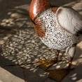 thumbnail image 3 of Fuebueo Farmhouse Duck Decor 18 Inch, Metal Mallard Figurine Indoor Outdoor, Rustic Country Kitchen Sculpture, Garden Pond Animal Ornament, 3 of 7