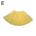 thumbnail image 6 of Tutu Skirts for Girls Layered Stars Sequins Tutu Skirt Princess for 2-8 Dress Party Ballet Costume Years Dance, 6 of 8