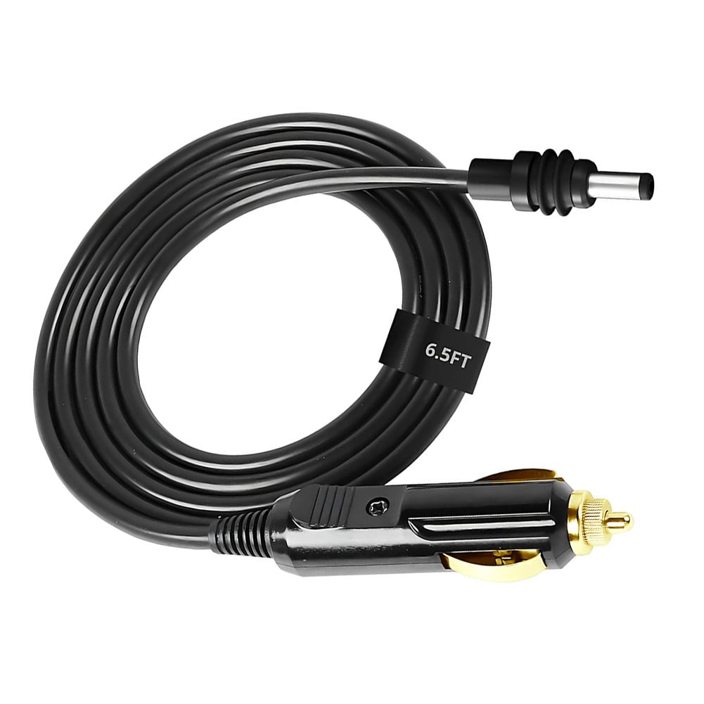 yaaqii For Starlink Mini DC Power Cable Direct to 12V Power Cable Adapter