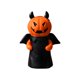 thumbnail image 2 of Figurita de calabaza en miniatura de Halloween, decoración de Halloween, exhibición navideña, regalos para fiestas. Demonio, 2 of 9