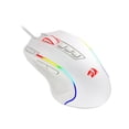 thumbnail image 1 of Ratón para juegos Redragon M612 Predator RGB 8000 DPI con cable blanco, 1 of 8