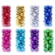 thumbnail image 2 of Bolas colgantes de plástico con purpurina para decoración de árbol de Navidad, suministros coloridos para decoración de jardín y Casa, 24 piezas, 3cm, 2 of 4