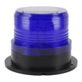 thumbnail image 2 of Flashing Light, Solar Powered Waterproof LED Warning Light  For Snow Removal Car Red,Yellow,Blue,Green,White,Reddish Blue, 2 of 8