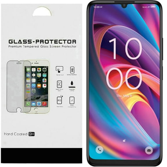 For Samsung Galaxy XCover7 Pro G766 2x Tempered Glass Screen Protector