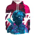 thumbnail image 3 of Sudadera con capucha 3D de Standoff 2 para hombre, ropa de manga larga, sudadera con capucha de juego de disparos de pistola, sudaderas de moda, ropa de calle de gran tamaño, 3 of 5
