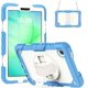 thumbnail image 1 of Funda Protectora para Samsung Galaxy Tab A11 8.7" (2025) y Tab A9 8.7" (2023) - Azul Cian, 1 of 9