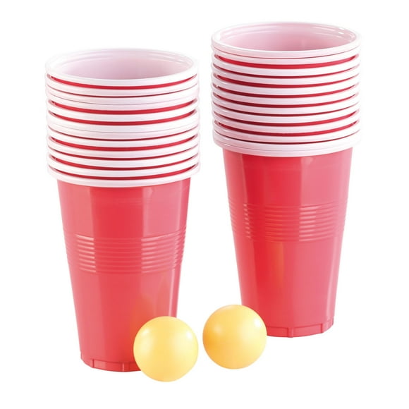 Jeu de biere pong