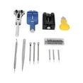 thumbnail image 3 of Watch Repair Kit, Alloy Practical Watch Repairing Tool Kit 13pcs Wide Application  For Watch Shop For Watchmaker For Home, 3 of 8
